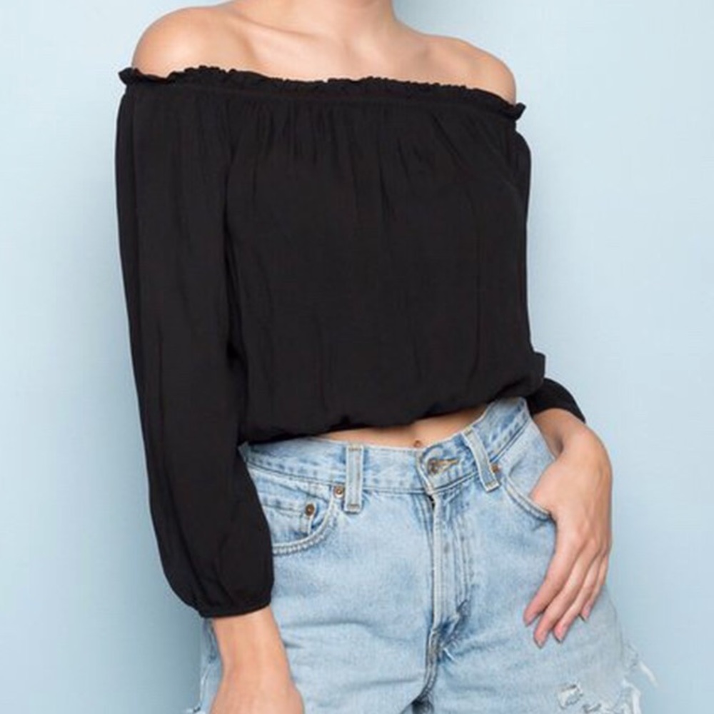 Brandy Melville Maura Top